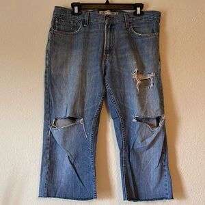 Vintage Levis 514